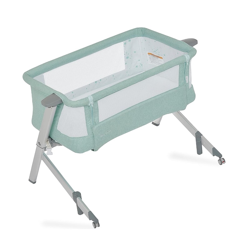 Dream On Me Skylar Bassinet in Mint