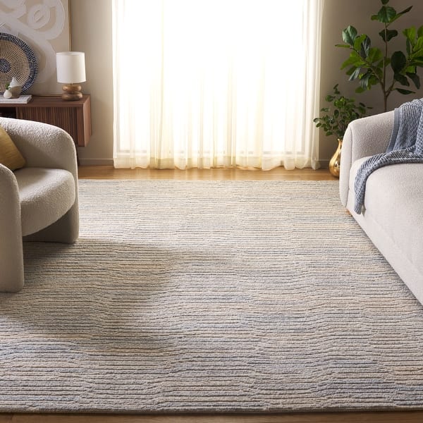 SAFAVIEH Handmade Renewal Rosegunde Contemporary Rug - Bed Bath ...