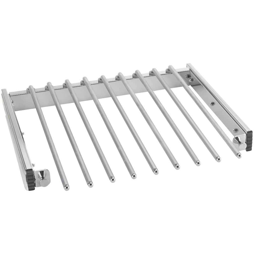 Rev-A-Shelf PSC Series 18 Inch Pull Out Pant Rack