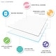 preview thumbnail 7 of 5, Benton All Season 2 in 1 Down Alternative Comforter by Madison Park