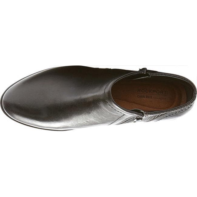 rockport cobb hill oliana bootie
