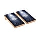 preview thumbnail 1 of 3, Nevada Wolf Pack Museum Cornhole Board Set