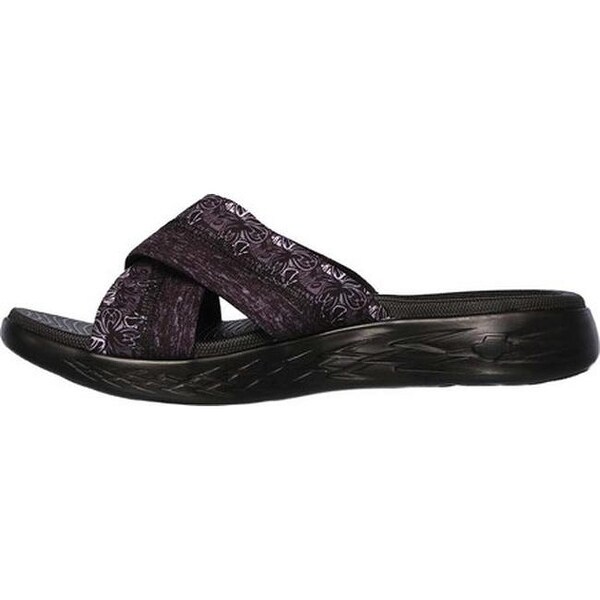 skechers on the go 600 monarch women's sandals