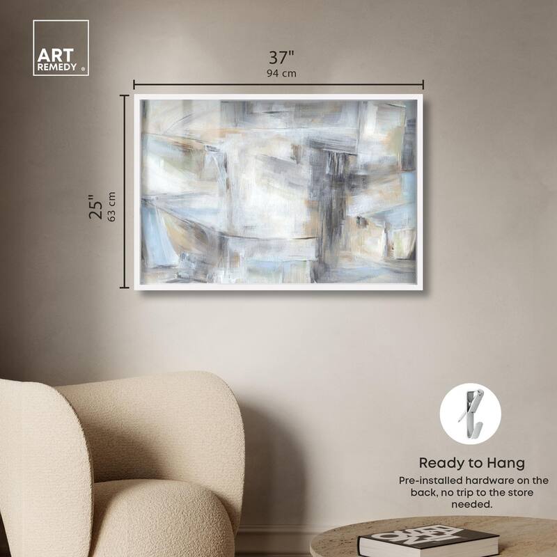 Perfect Night Shadowbox by Art Remedy