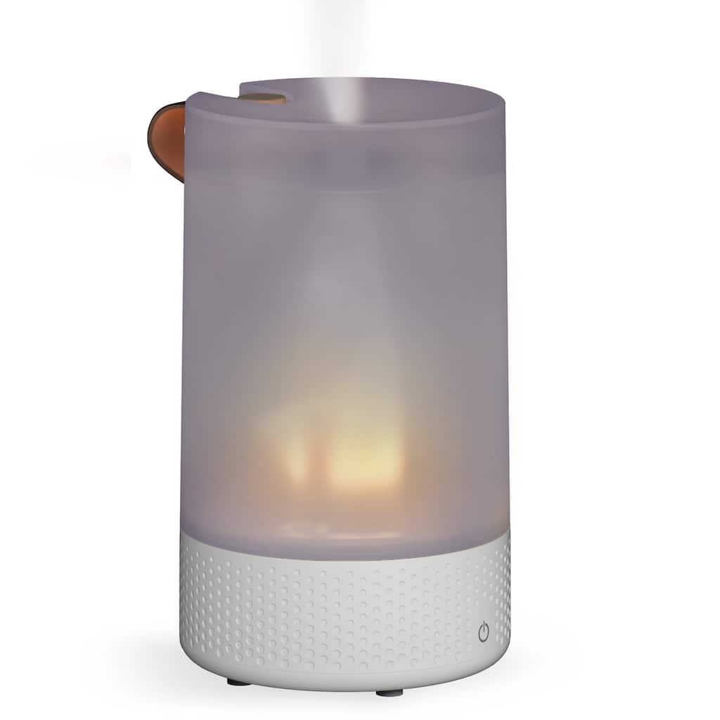 Vornado Votiv 7 Whole Room Ultrasonic Humidifier with Ambient Lighting