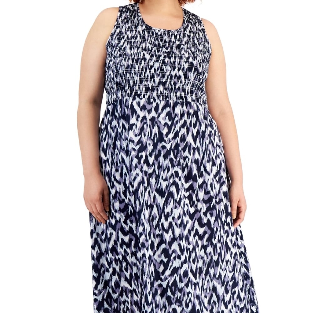 calvin klein dresses maxi Women's 3/4 Sleeve Floral Chiffon Maxi, Indigo Multi, 2 : Clothing, Shoes & Jewelry 67% cotton Calvin Klein Women's Sleeveless V-Neck