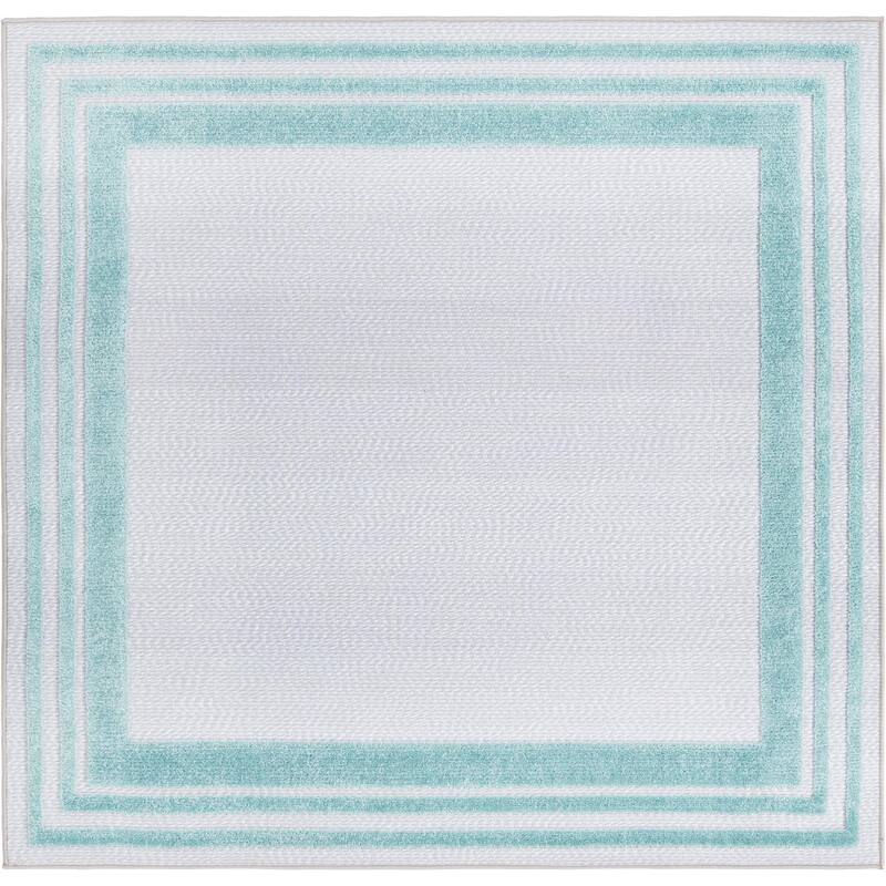 Outdoor Denver Collection Area Rug