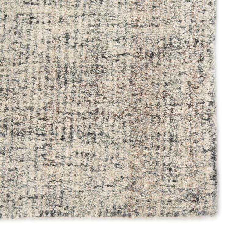 Clancy Handmade Solid Area Rug