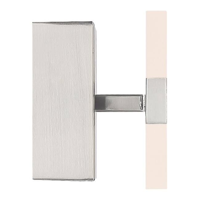 Access Lighting Netherton 6" Tall LED Bathroom Sconce