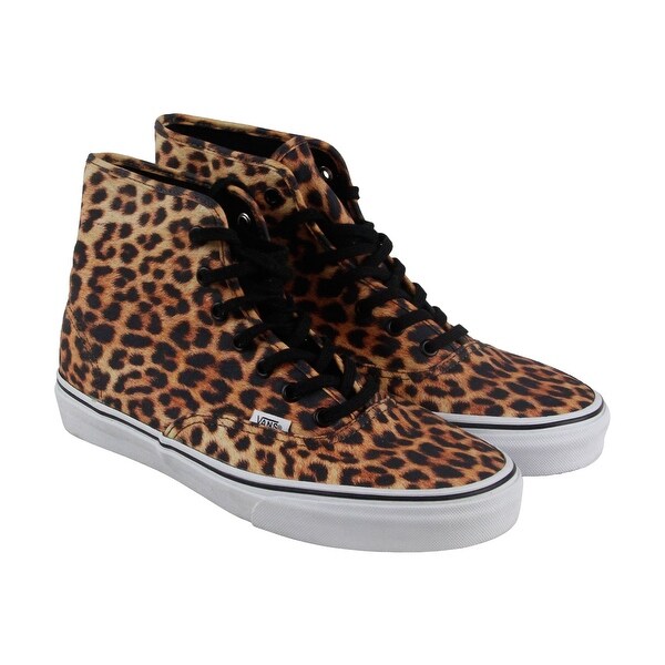 vans authentic high top