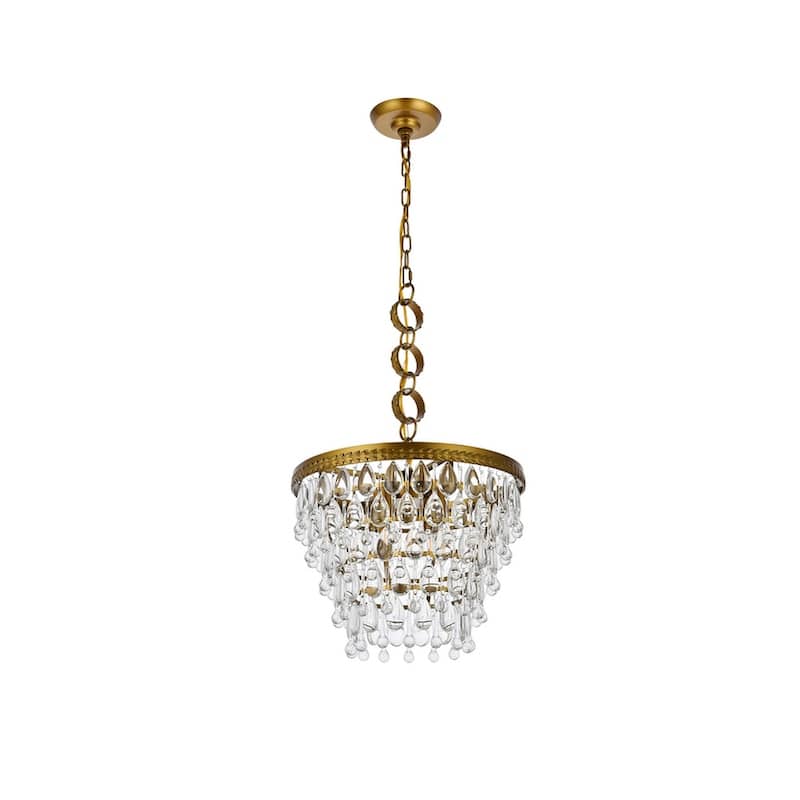 Nova 4 Light Pendant - 16 Inch