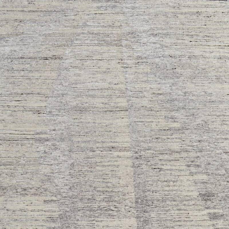 HomeRoots Abstract Casual Rectangle Area Rug - 162.00 in. x 114.00 in. x 0.31 in.