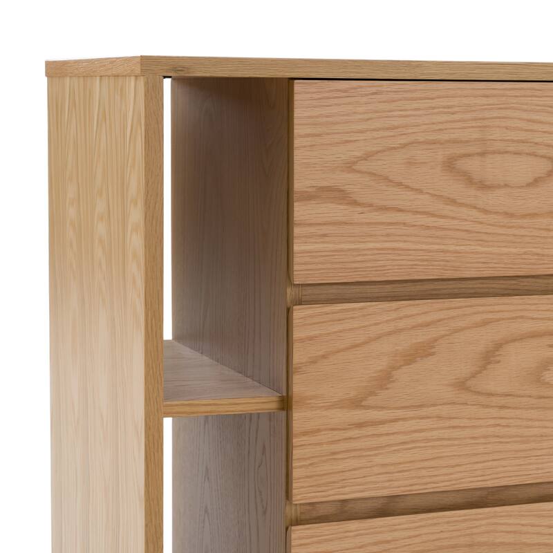Nova Domus Jagger Modern Natural Oak Dresser