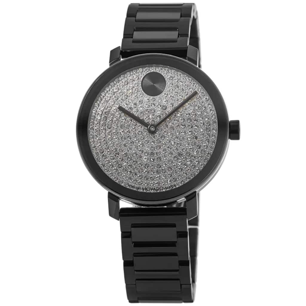 Movado Women's Bold Evolution Grey Dial Watch - 3600930 - 6 (36)