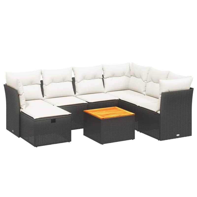 vidaXL Garden Sofa Set