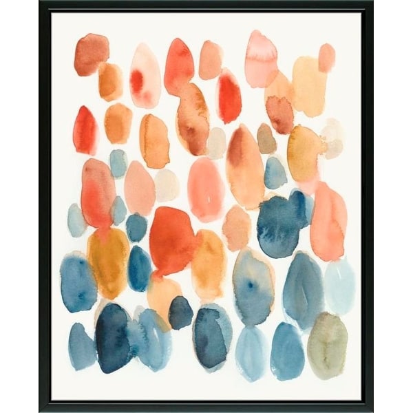 Easy Art Prints Chariklia Zarris's 'Citrus Season I' Premium Canvas Art