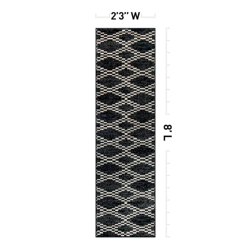 Modern Geometric Area Rug