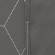 preview thumbnail 63 of 86, Deconovo Decorative Silver Diamond Curtains (2 Panel)
