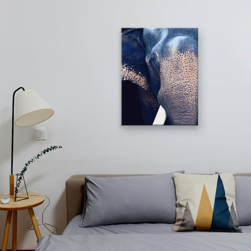 Titan by Belle Maison Canvas Art Print