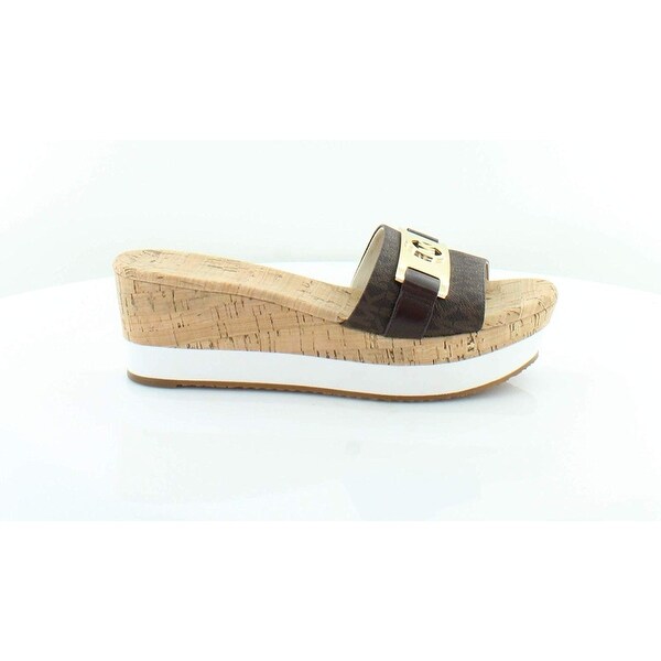 Warren platform wedge sandals cheap