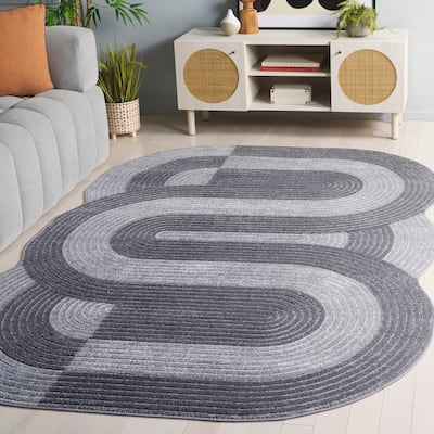 SAFAVIEH Contour Orkide Modern Rug - 5'3" x 7'6"
