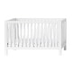 preview thumbnail 16 of 18, Milk Street Branch Convertible Crib White