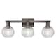 Option Oil Rubbed Bronze / Clear Basketweave