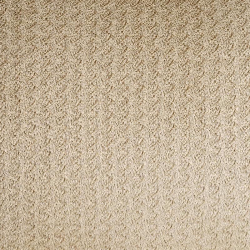 Power Lift Recliner Chair for Elderly, Massage and Heat, Fabric - Beige