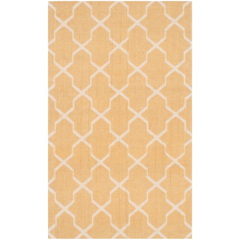 SAFAVIEH Handmade Cedar Brook Hildegarde Modern Jute Rug