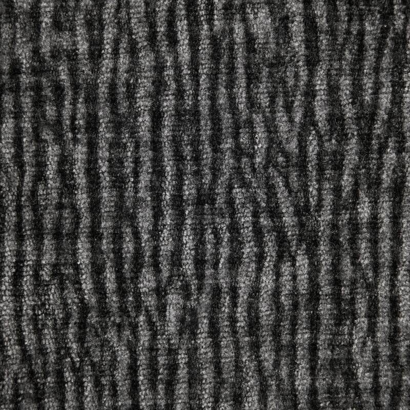 Black 84" Modular Chenille 4-Seat Sofa Set with Removable Cushions