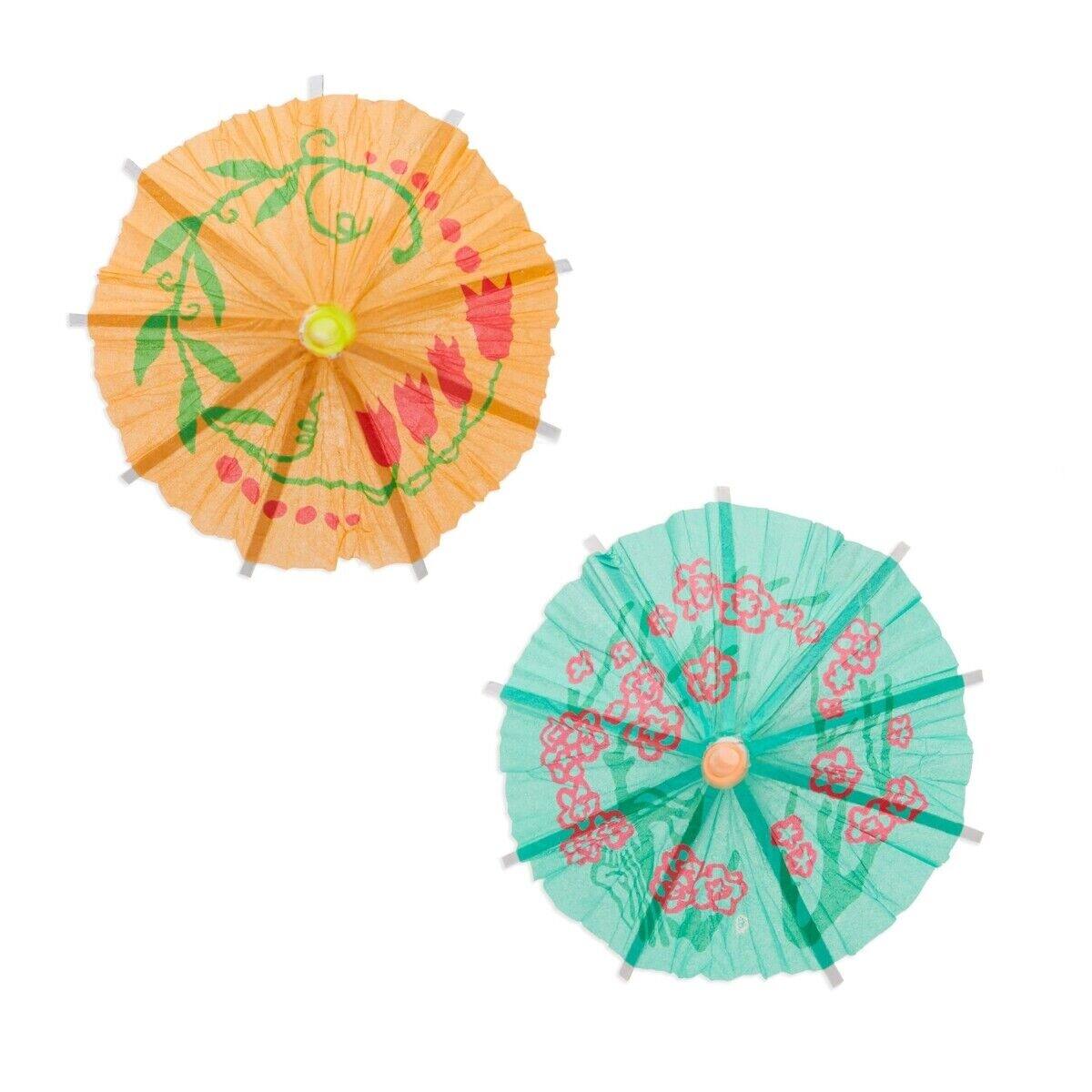 150 Disposable Tropical Hawaiian Luau Cocktail Drink Straws Bed Bath & Beyond 40344987