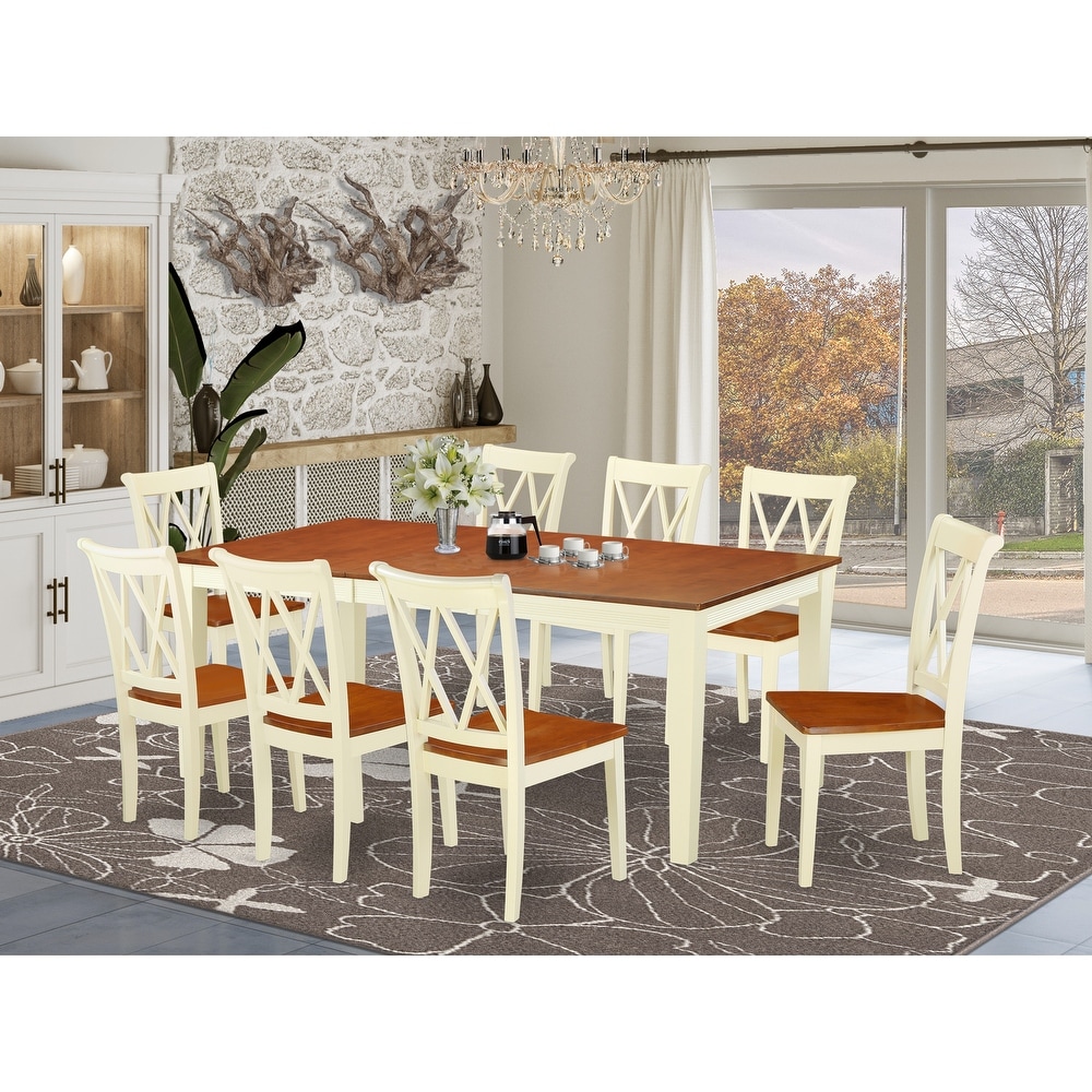 linette 5 piece dining set