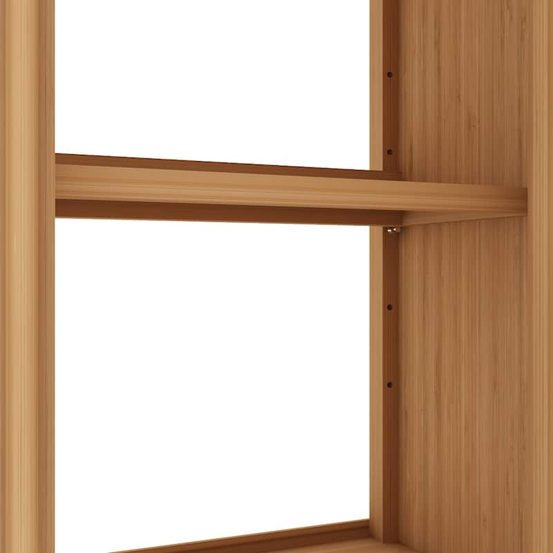 Toilet storage rack, independent bathroom, laundry room, space saving