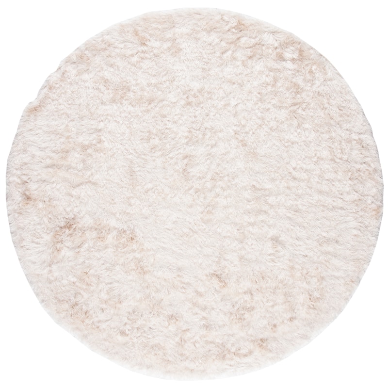 SAFAVIEH Handmade Nataly Shag Danara 2.5-inch Thick Rug