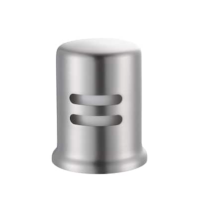 WOWOW Dishwasher Air Gap Cover for Kitchen Sink - N/A