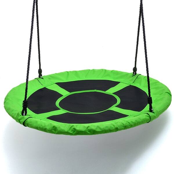 Kids Playground Platform Saucer Tree Swing Rope - M - Bed Bath & Beyond -  30358183
