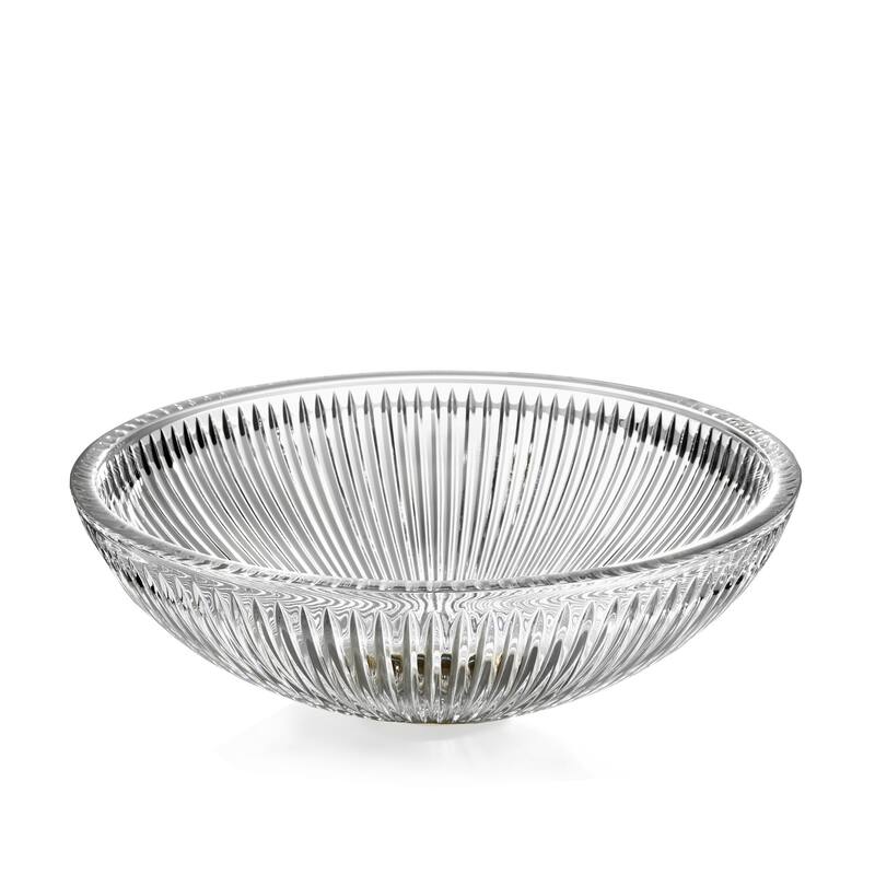 WS Bath Collections Crystal Jasmine SC150 Crystal 16-7/8" Circular - Clear