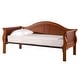 preview thumbnail 39 of 41, Hillsdale Furniture Bedford Wood Twin-Size Daybed