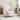 29'' W Vintage Linen Floral Manual Push Back Recliner Chair