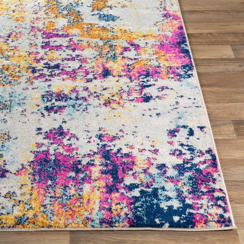 Livabliss Industrial Sunderland Abstract Area Rug