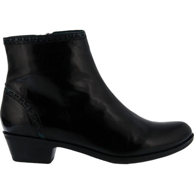 spring step micah bootie