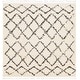 preview thumbnail 16 of 19, Livabliss Stevie Bohemian Patterned Shag Area Rug
