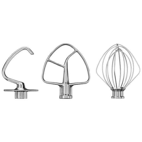 slide 2 of 4, KitchenAid Stainless Steel 3 Piece Kit