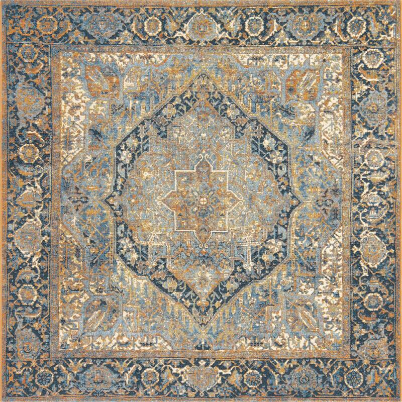 Outdoor Nirie Collection Area Rug