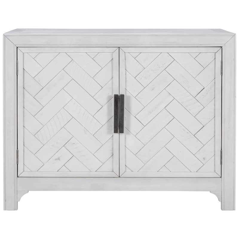 31.90 in. H Storage Cabinet with Adjustable Shelves