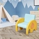 preview thumbnail 8 of 6, Kids Sofa Toddler Couch, Child Armchair with Cute Design for Play Room, Nursery, Gift for 3-5 Years Old