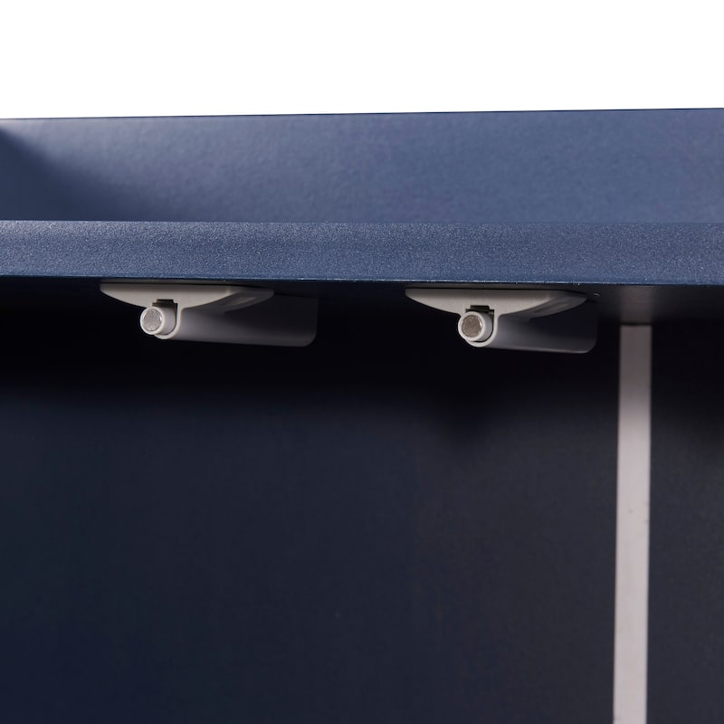 Modern Sideboard Buffet Cabinet with Large Storage Space - N/A