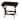 HIGHWOOD Outdoor Folding Adirondack Table