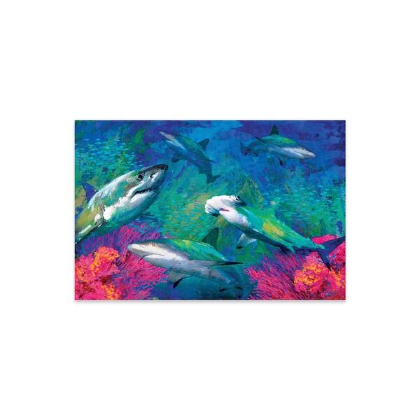 Underwater Print On Acrylic Glass by Lisa Robinson Bed Bath & Beyond