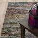 preview thumbnail 22 of 52, Style Haven Halden Textural Stripes Area Rug